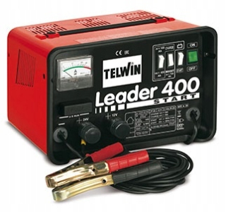 Autonabíjačka - TELWIN LEADER 400 12 / 24V 45A nabíjačka + štart