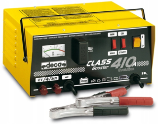 Autonabíjačka - Usmerňovač booster 12V 24V deca trieda 410a 50a