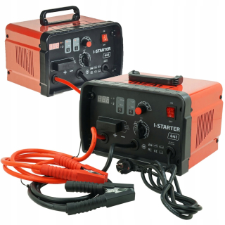 Autonabíjačka - Inverter usmerňovač s 12 / 24V štartérom