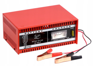 Autonabíjačka - Usmerňovač 12V 10A Ripper BC05
