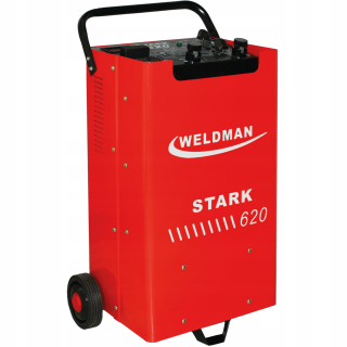 Usmerňovač so štartovaním 12/24 V - WELDMAN STARK 620