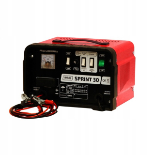 Autonabíjačka - Sprint 30 12/24 V Usmerňovač auta