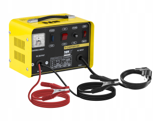 Autonabíjačka - 8A MSW S-CHARGER-10A rýchlonabíjacia nabíjačka