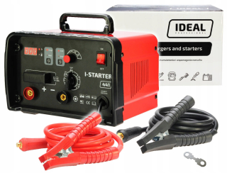 Autonabíjačka - Usmerňovač s 12 / 24V I-Starter 441 ideálny
