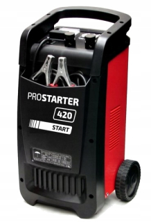 Autonabíjačka - Prostatter 420 usmerňovač