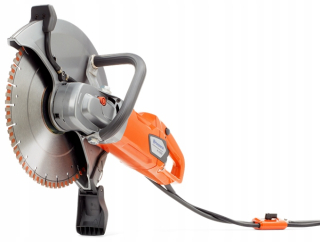 Píla na - Mokrá fréza Husqvarna K 4000
