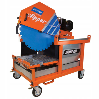 Píla na - Norton Jumbo 900 7500W 900 mm rezačka betónu