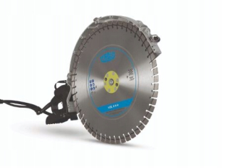 Píla na - 3,2kW 400mm elektrická rezačka TYROLIT HBE400