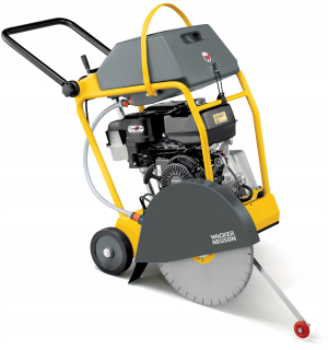 Píla na - Podlahová píla Wacker Neuson BFS 1350
