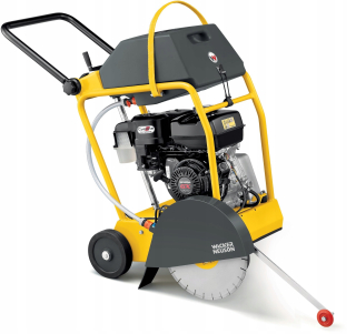 Píla na - Podlahová píla Wacker Neuson BFS 940