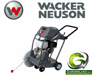 Píla na - Podlahová píla Wacker Neuson MFS 1350, priemer 500 mm