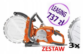 Píla na - Ručná píla Husqvarna K6500RING + kotúče