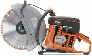 Píla na - HUSQVARNA K770 350mm Kraków Spaľovací fréza