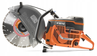 Píla na - Husqvarna K 1270 rezačka benzínu pr. 400mm
