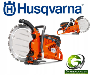Píla na - Benzínová rezačka Husqvarna K 970 Ring