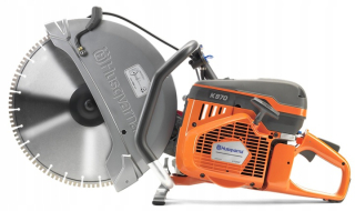 Píla na - HUSQVARNA K 970 WEDS. 400 mm