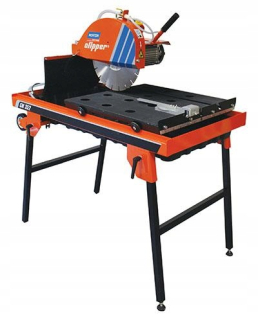 Píla na - Norton CM352 350mm Cutter Cutter + štít