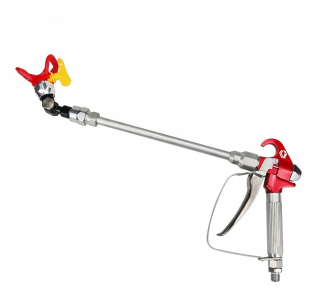 Predĺženie + otočná hlava 105 cm