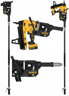 Sponkovačka, nastreľovačka - Rozšírenie pre klincovačku DCN890 DeWalt DCN8905