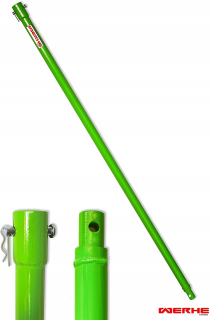 Vrtačka - Rozšírenie pre vŕtací stroj - 100cm - ECO-WERTHE