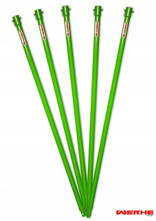 Vrtačka - Nástavec pre vrtnú súpravu - 5 x 100 cm - ECO-Werhe Line