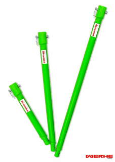Vrtačka - Rozšírenia pre vŕtací stroj-20/40 / 60 cm - ECO WERHE