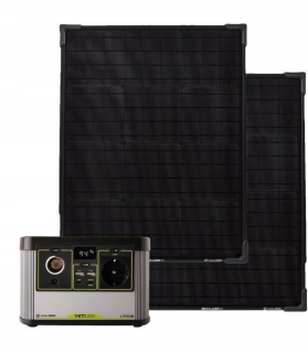 Elektrocentrála - Portable EKO Power Plant Inverter 230 - 120W