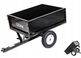 Trailer 225kg CEDRUS