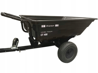 TRAVADLÁ TROLLEY AL-KO 400 LITTEROV