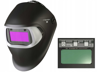 SpeedGlas 100V 100V Zváracia maska