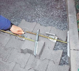 Miešačka - MAL PROBST rozchod