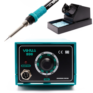 Spájkovačka Techrebal Yihua 936 40 W