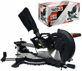 Pokosová píla Yato 1800 W 255 mm