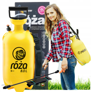 Kwazar ručný postrekovač 6 l