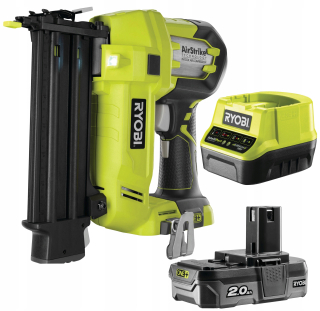 Sponkovačka, nastreľovačka - R18N18G-120S nechty Nail Ryobi 18V 2 Ah