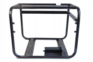 Elektrocentrála - frame rám Aggregat Power KW8800 generátor