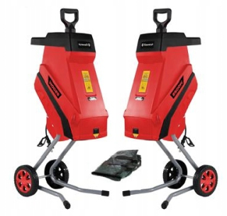 Drvič, štiepkovač - SMRŠŤOVACÍ KOTÚČ S KOTÚČOM 2500 W, 45 mm
