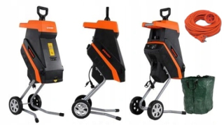 Drvič, štiepkovač - ZBRUSOVAČ STRIEBORA NA KOTÚČE NA KOTÚČE 2500 W 45 mm + str