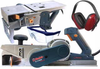 Sieťový hoblík Rebir 230 V 2250 W