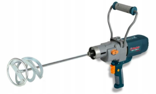 Miešadlo na maltu -  Rebir Mixer EM1-950E-2 1200W 2-Rebir Rebir 192