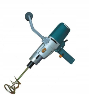 Miešadlo na maltu - Rebir Mixer EM2-1500E-2 2000W 2-RACE