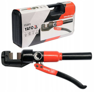 Nožnice na - RUČNÁ NOHY NA HYDRAULICKÉ ZARIADENIE 4-12MM