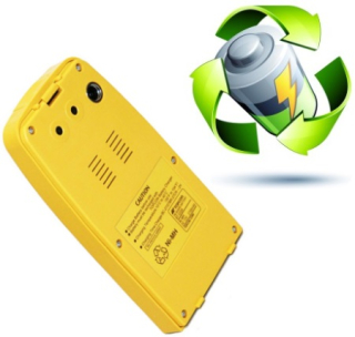 Nivelak - ZMENA REGENERÁCIE BATÉRIE TOPCON BT-32QA BT-32Q