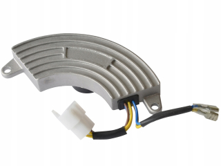 Elektrocentrála - Regulátor AVR 5-6KW 680UF 450V napätie