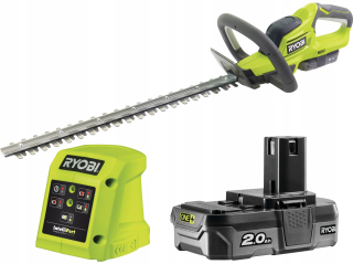 Nožnice - RHT184520 Nožnice na živé ploty 18V 2,0AH ONE +