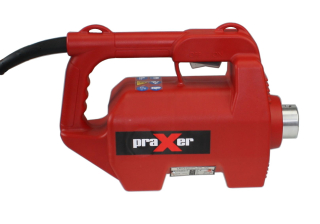 Pohon vibrátora na betón Terminator Plus 2800 W