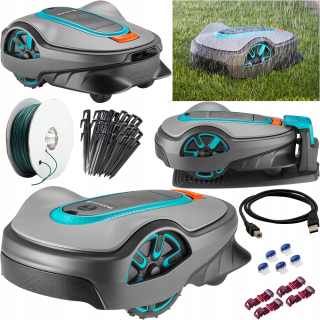 ROBOT GARDENA SILENO LIFE 750