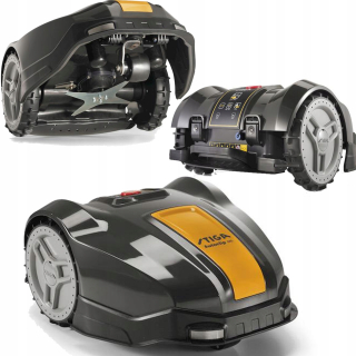 SADA AKCIA ROBOTU STIGA M5