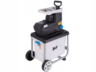 Drvič, štiepkovač - POBOČKOVÝ NOSIČ 2800 W 50 L MACALLISTER