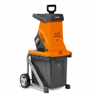 Drvič, štiepkovač - Pobočka Shredder 40mm Garden Chip Daewoo